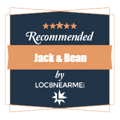 loc8nearme jackandbean